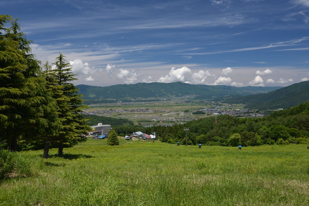 ペンション 紙ふうせん 松本・軽井沢