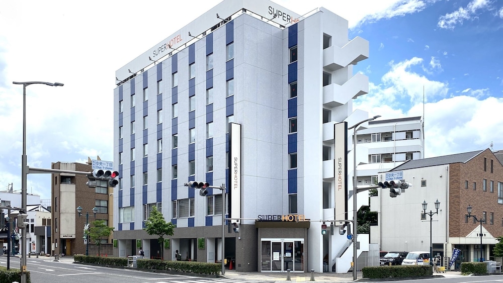 スーパーホテル松本駅前 松本・軽井沢