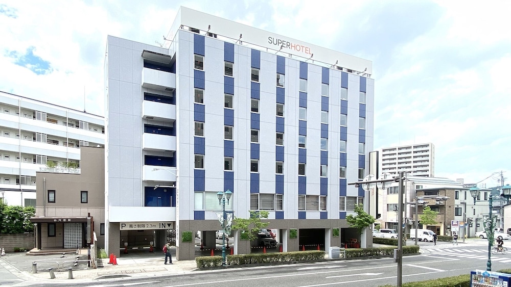 スーパーホテル松本駅前 松本・軽井沢