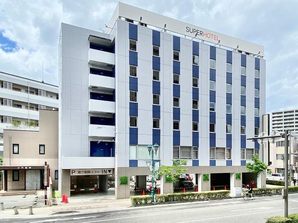スーパーホテル松本駅前 松本・軽井沢