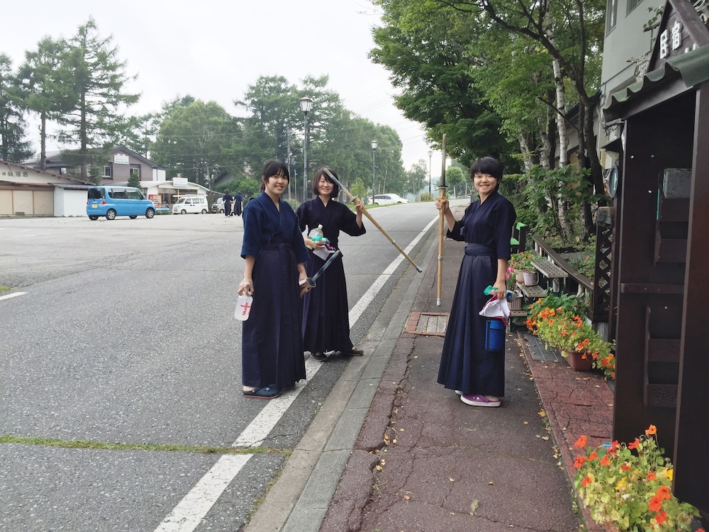 民宿 すずらん荘 松本・軽井沢