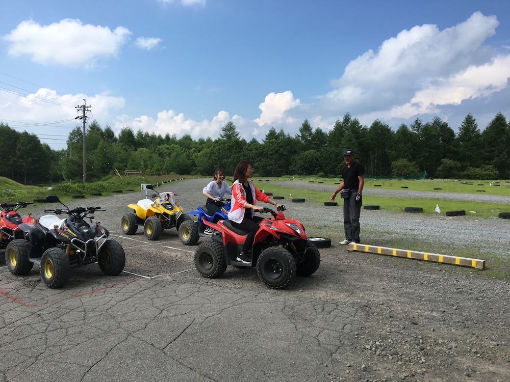 民宿 すずらん荘 松本・軽井沢