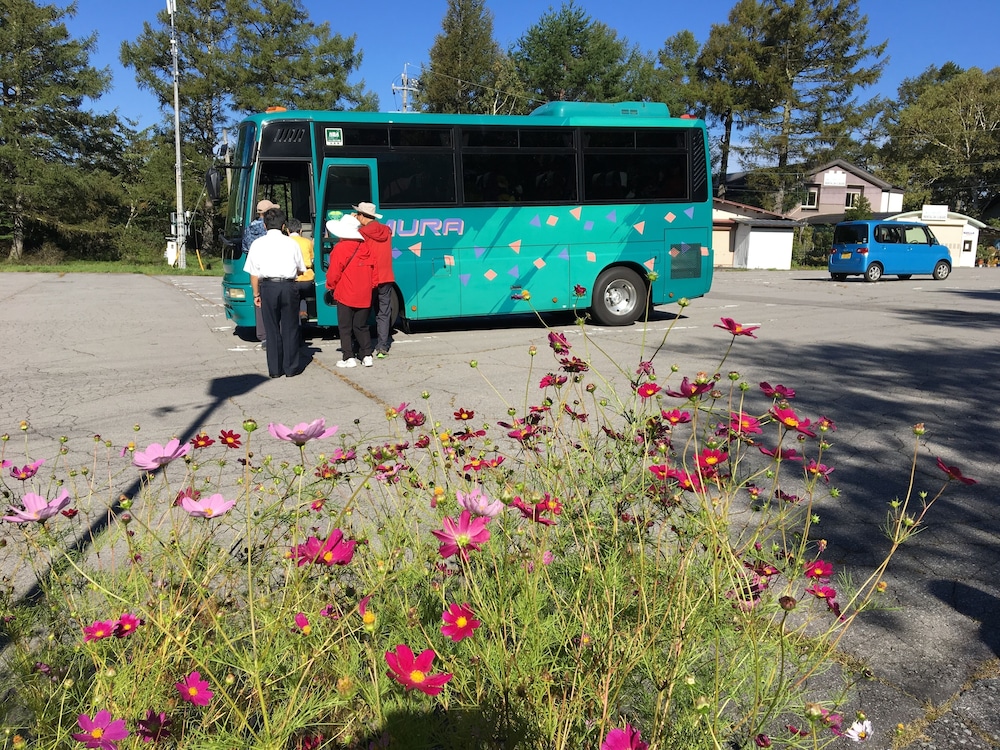民宿 すずらん荘 松本・軽井沢