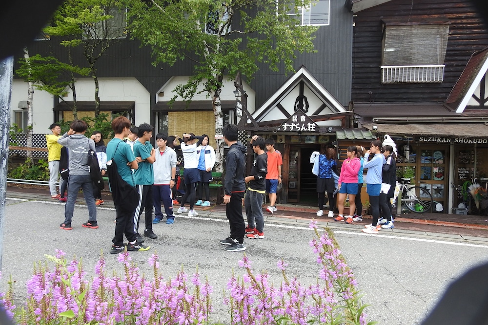 民宿 すずらん荘 松本・軽井沢