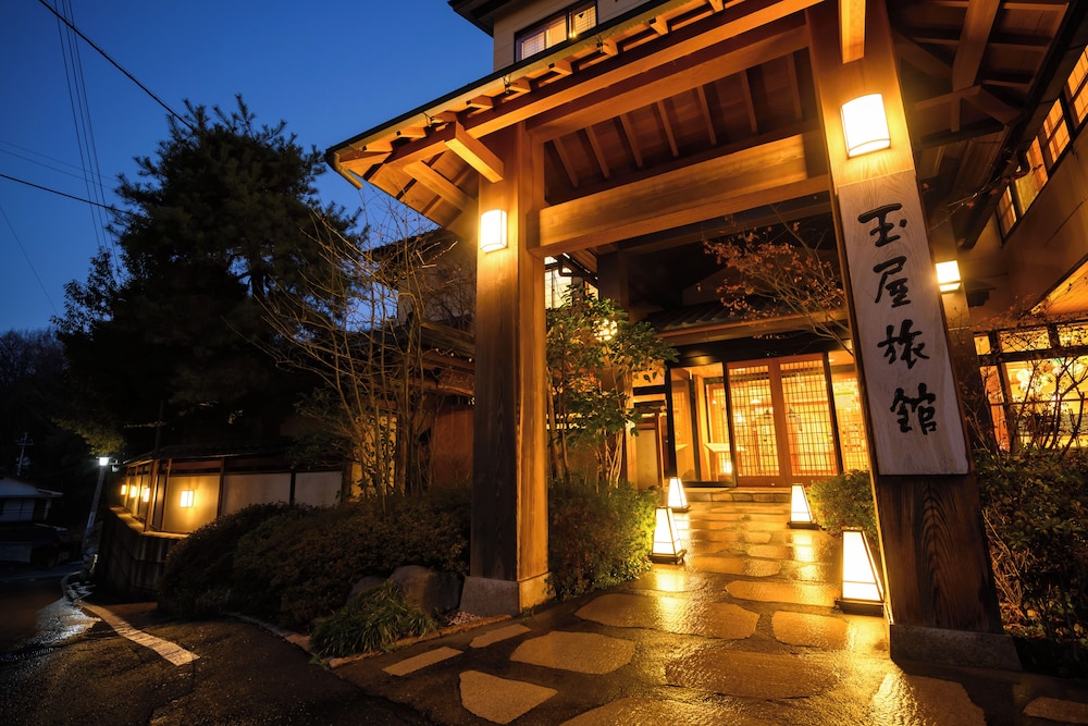 玉屋旅館 松本・軽井沢
