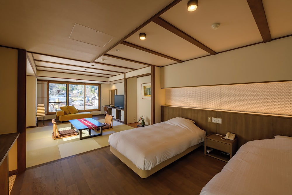 玉屋旅館 松本・軽井沢
