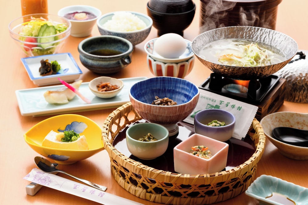 玉屋旅館 松本・軽井沢