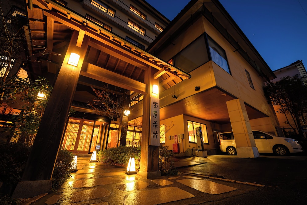 玉屋旅館 松本・軽井沢