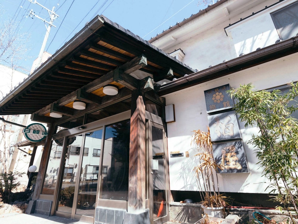 ゲストハウス柏屋旅館 松本・軽井沢