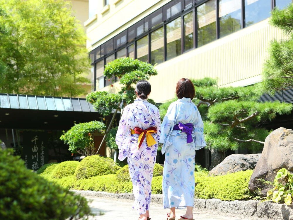 上山田ホテル 松本・軽井沢
