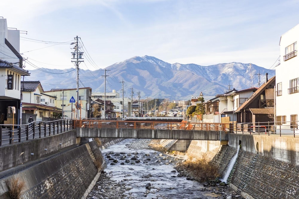 ホテル伊那 松本・軽井沢