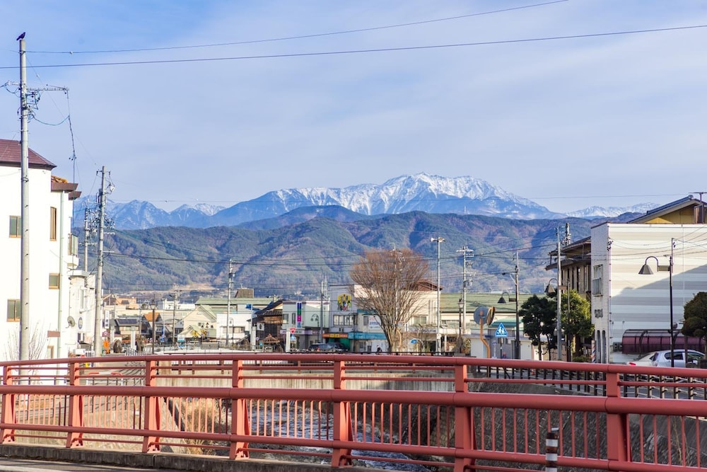 ホテル伊那 松本・軽井沢