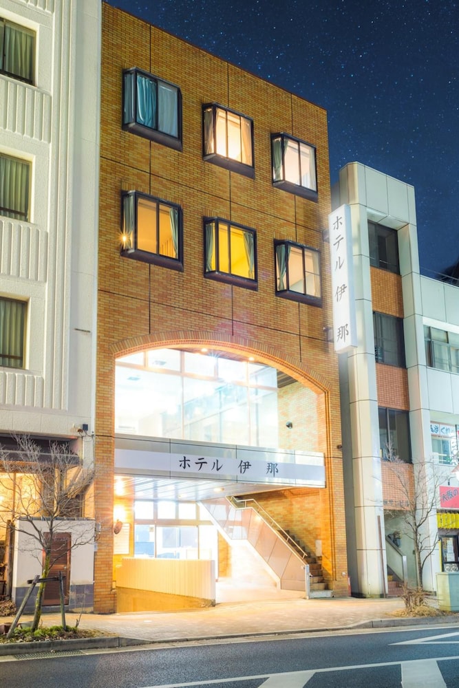 ホテル伊那 松本・軽井沢