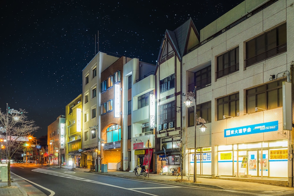 ホテル伊那 松本・軽井沢
