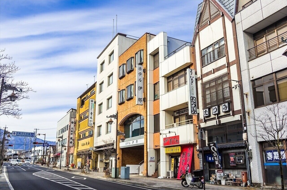 ホテル伊那 松本・軽井沢