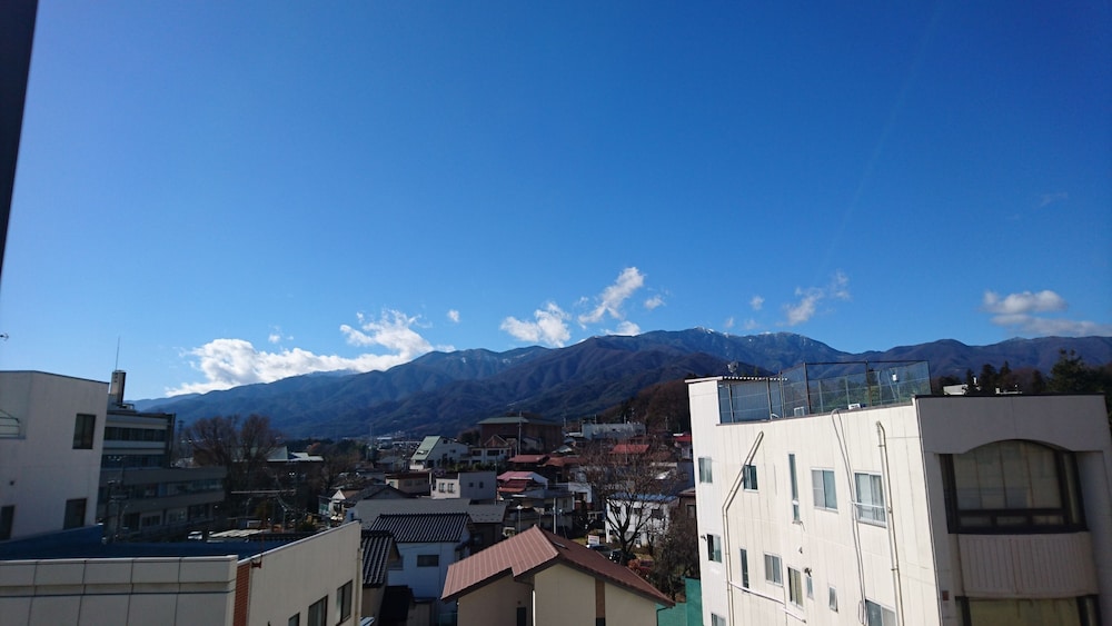 ホテル伊那 松本・軽井沢