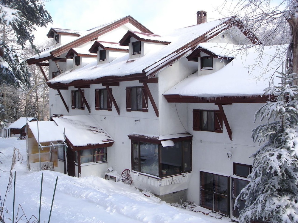 信州菅平高原 ロッヂ ありす 松本・軽井沢