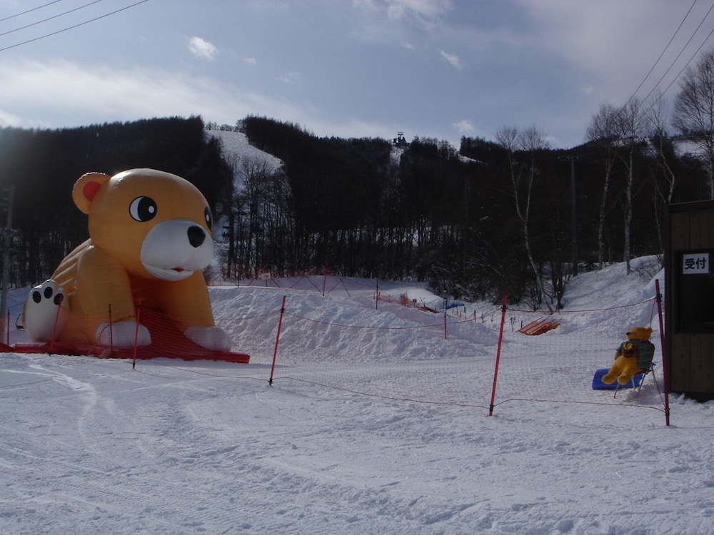 信州菅平高原 ロッヂ ありす 松本・軽井沢