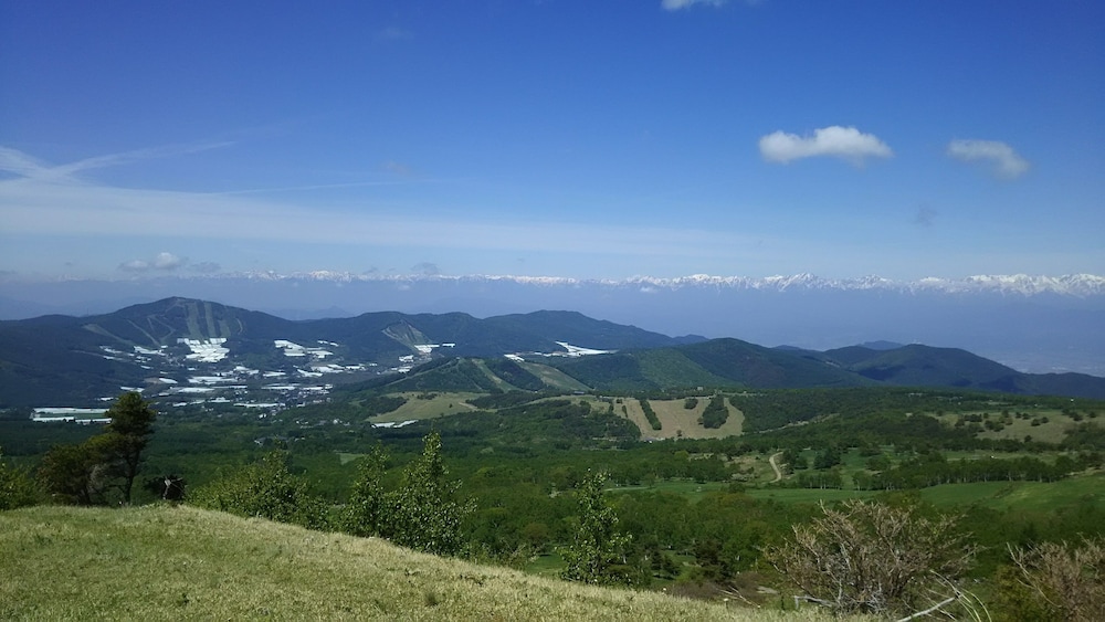 信州菅平高原 ロッヂ ありす 松本・軽井沢