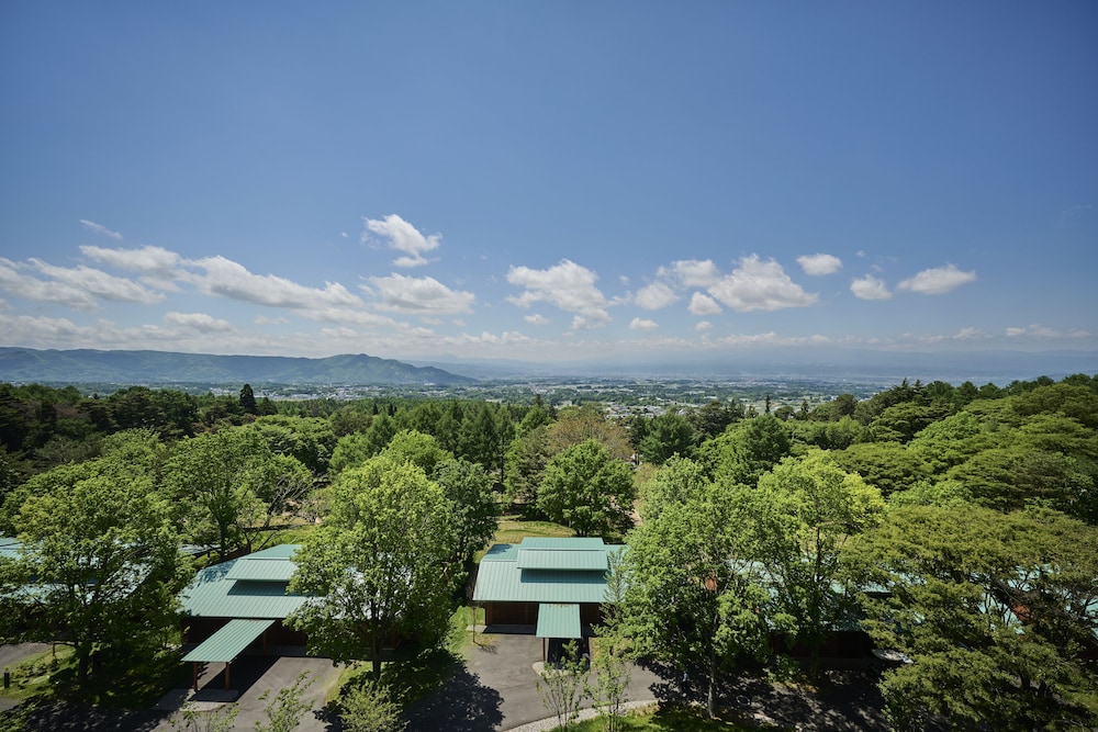 THE HIRAMATSU 軽井沢 御代田 松本・軽井沢