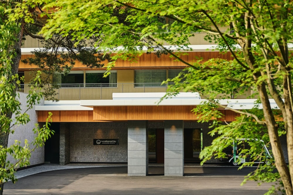THE HIRAMATSU 軽井沢 御代田 松本・軽井沢