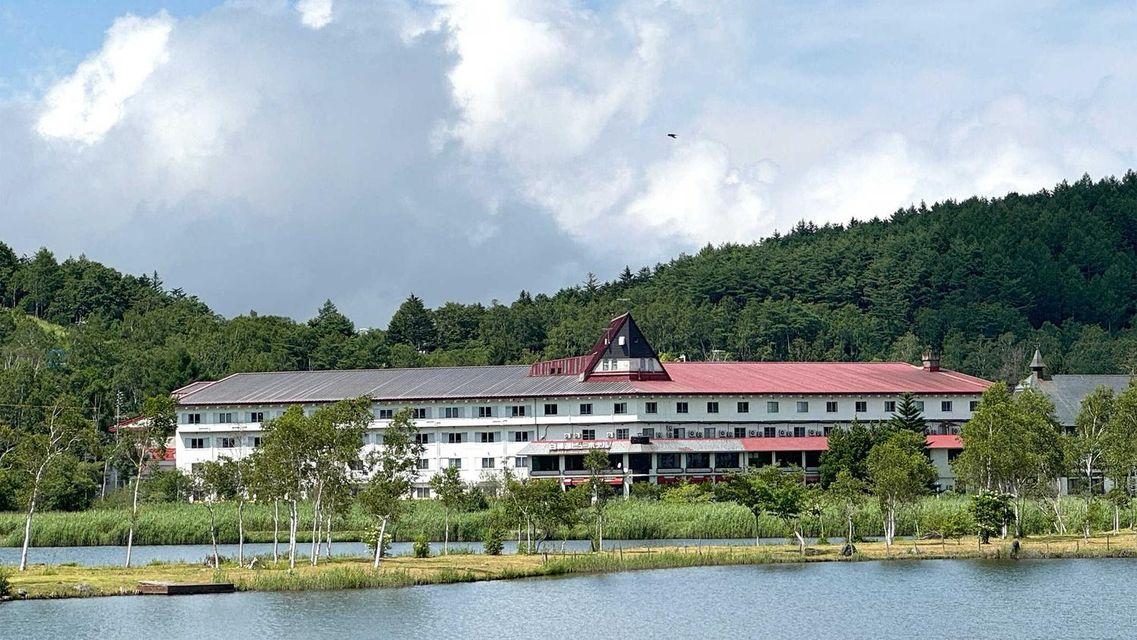 白樺湖ビューホテル 松本・軽井沢