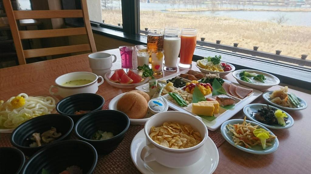 白樺湖ビューホテル 松本・軽井沢