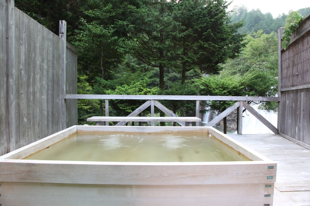 滝見温泉滝見の家 松本・軽井沢