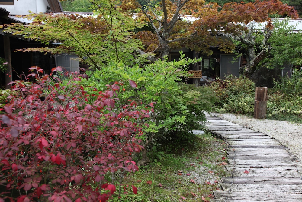 滝見温泉滝見の家 松本・軽井沢