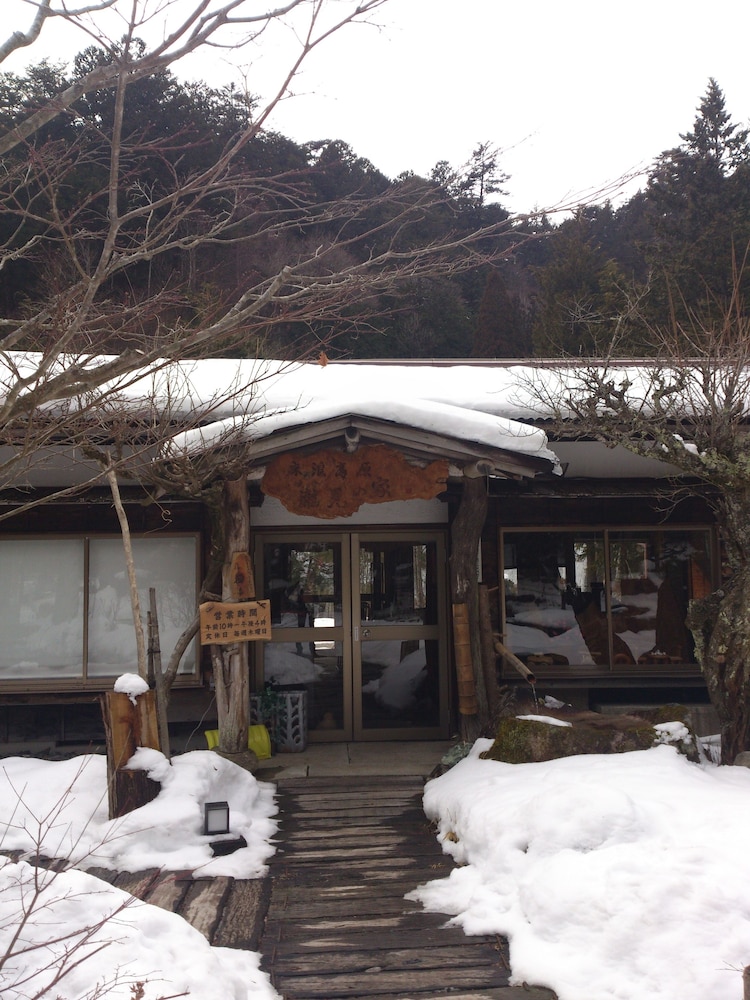 滝見温泉滝見の家 松本・軽井沢