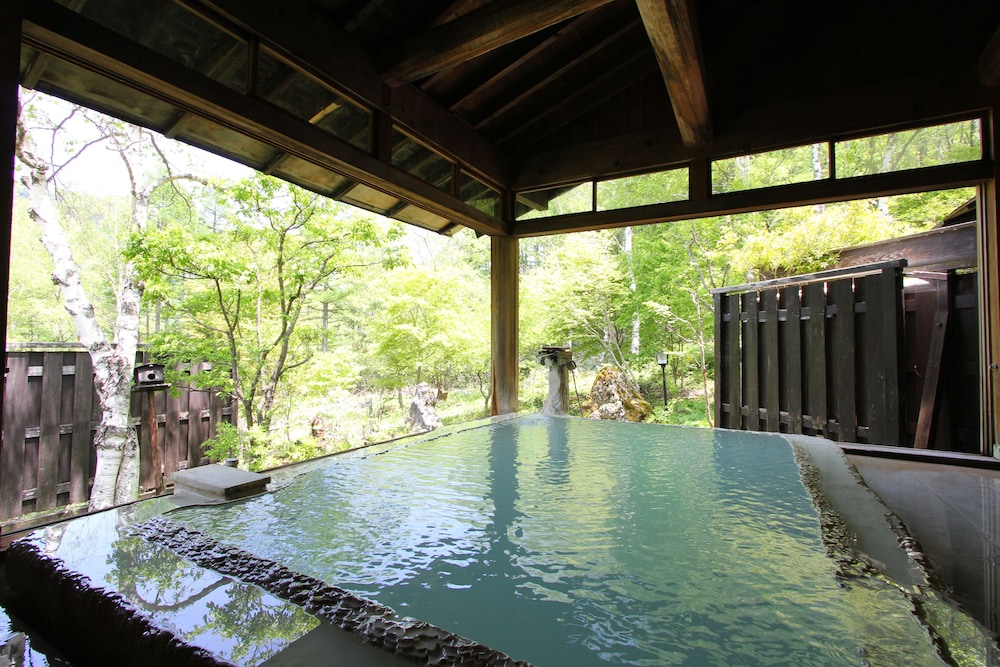 小梨の湯 笹屋 松本・軽井沢
