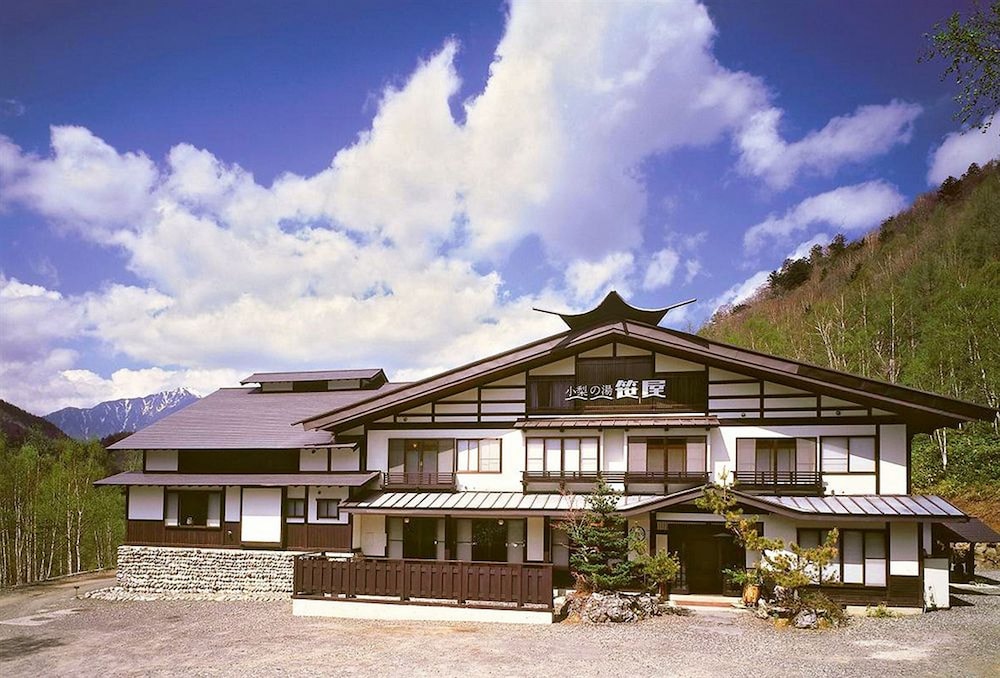 小梨の湯 笹屋 松本・軽井沢