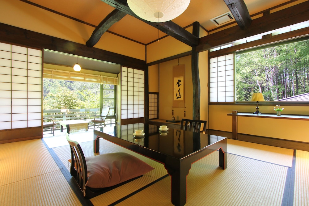 小梨の湯 笹屋 松本・軽井沢