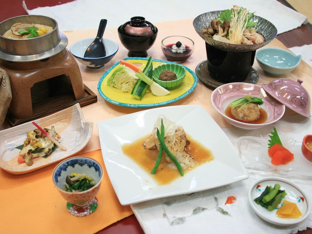 旬樹庵　湯本　柏屋 松本・軽井沢