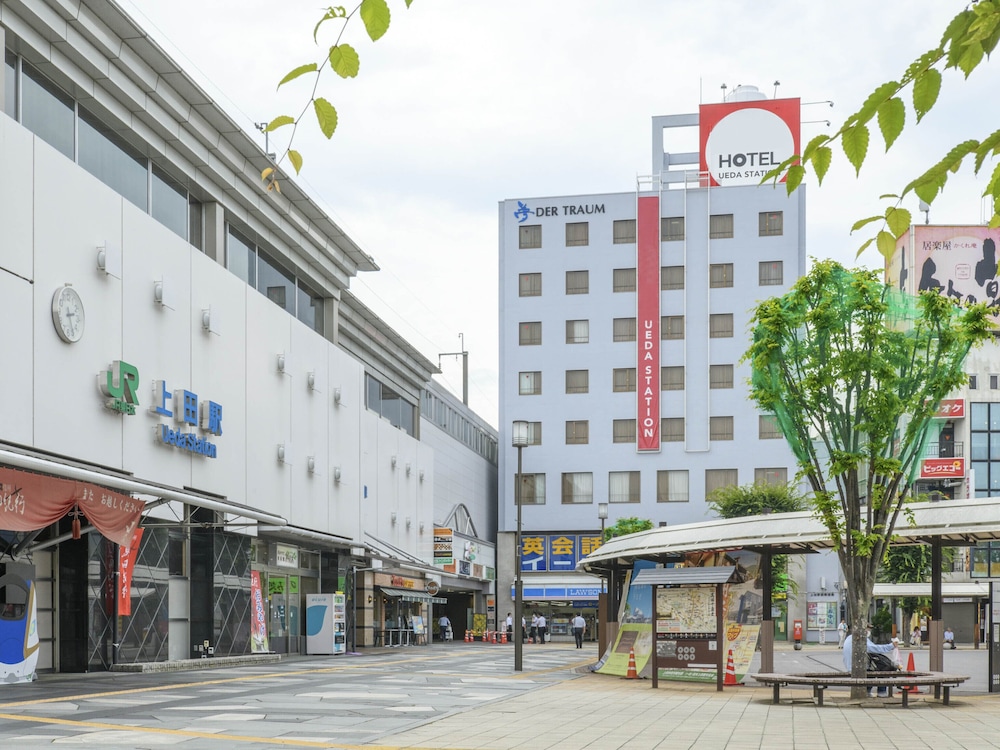 TABIST 上田ステーションホテル 松本・軽井沢