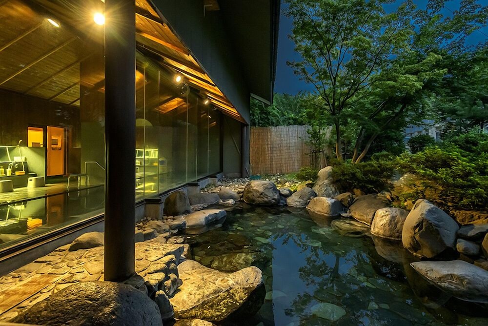 黒部ビューホテル 松本・軽井沢