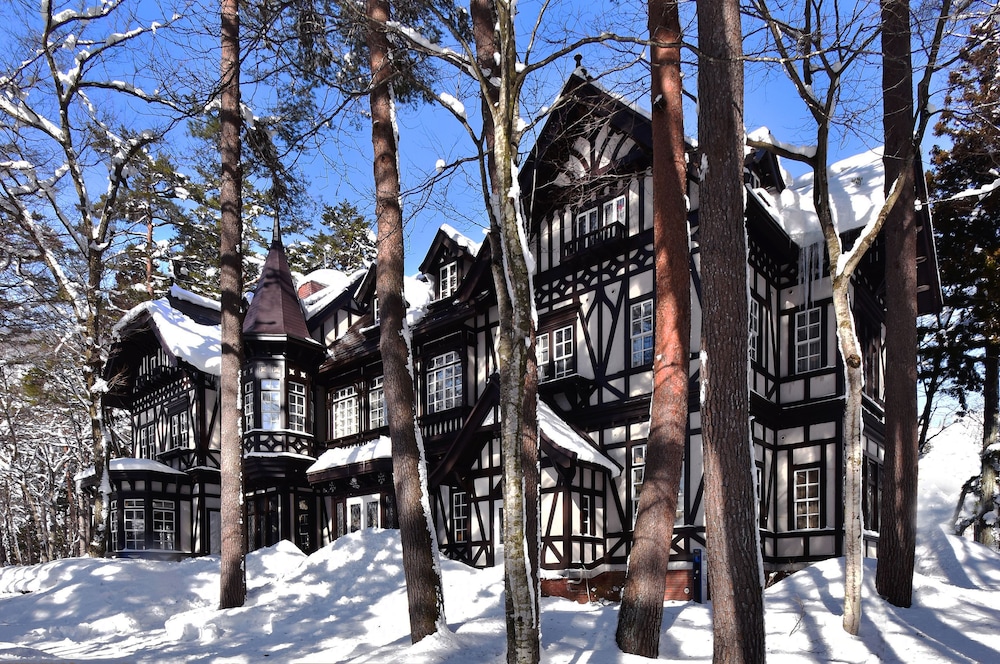 白馬リゾートホテル ラ・ネージュ本館 松本・軽井沢