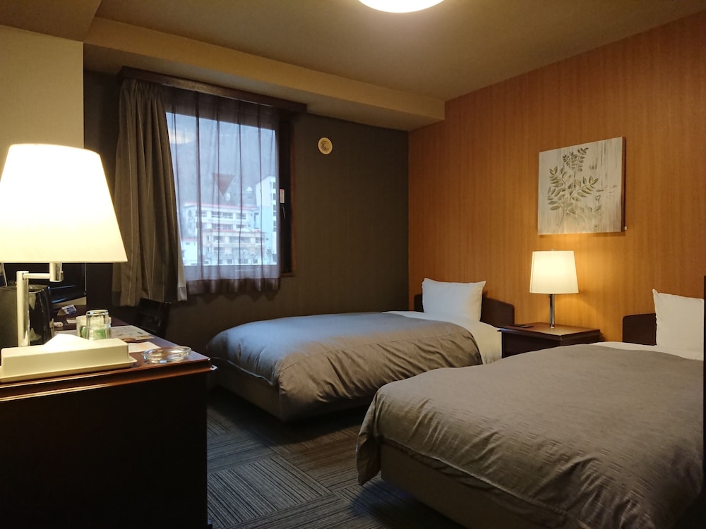 ホテルルートイン上山田温泉 松本・軽井沢