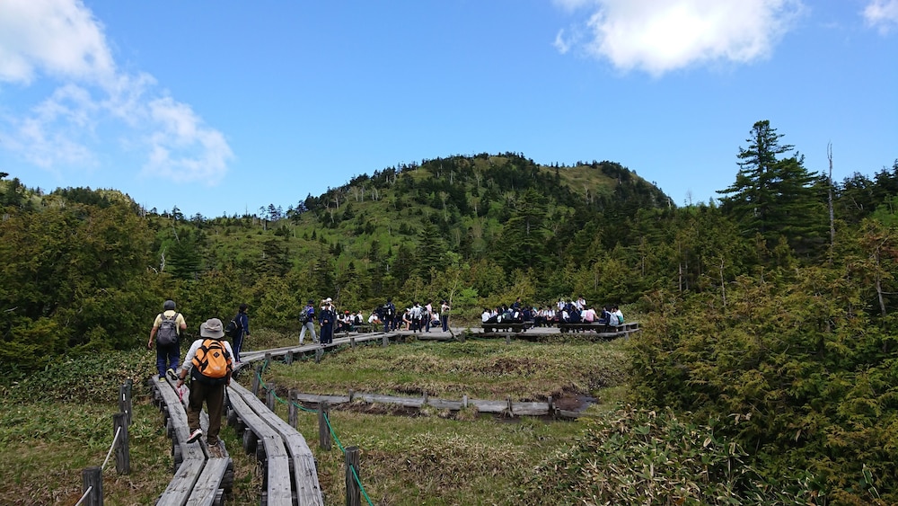 志賀高原 ホテル一望閣 松本・軽井沢