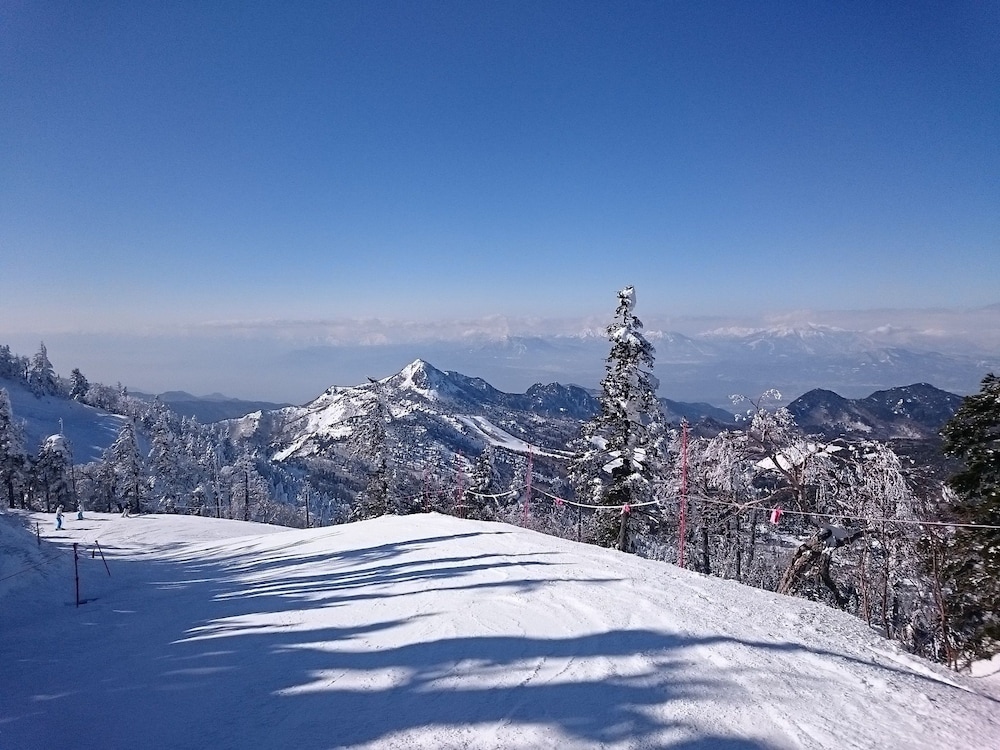 志賀高原 ホテル一望閣 松本・軽井沢