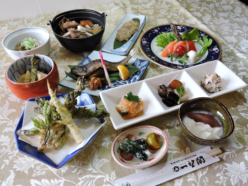 志賀高原 ホテル一望閣 松本・軽井沢