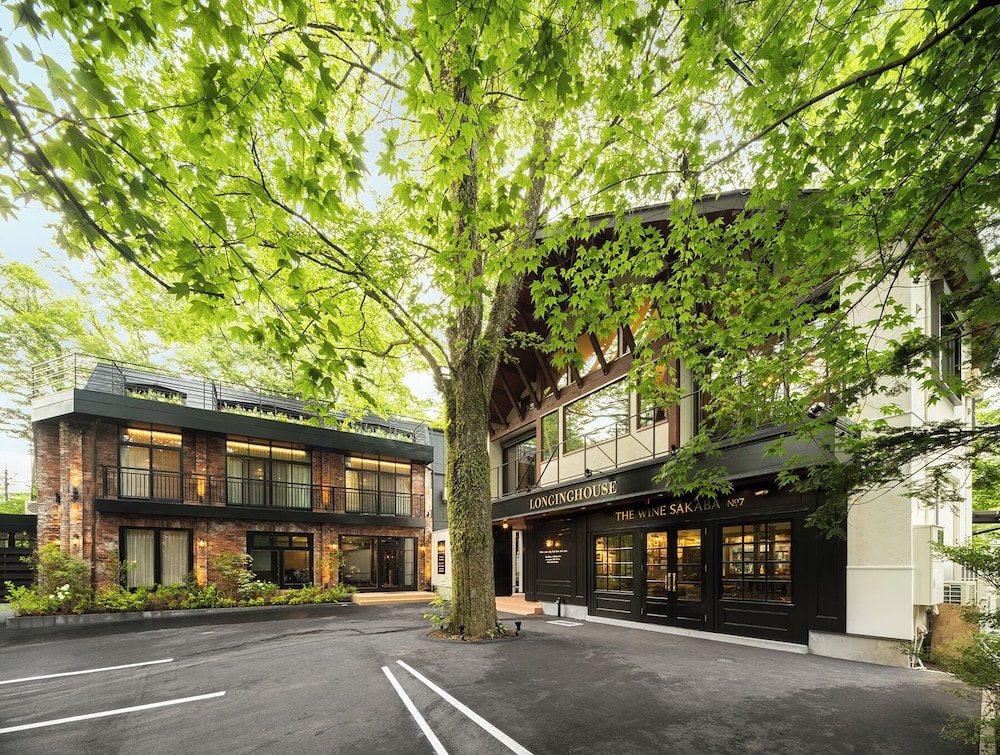 LONGINGHOUSE 旧軽井沢・諏訪ノ森 松本・軽井沢