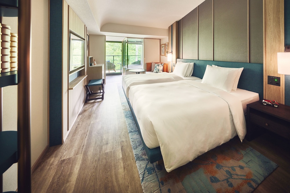 ホテルインディゴ軽井沢、IHG ホテル 松本・軽井沢