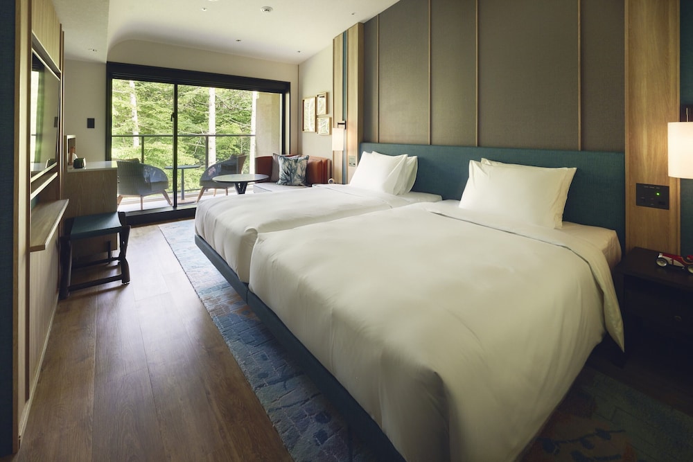 ホテルインディゴ軽井沢、IHG ホテル 松本・軽井沢
