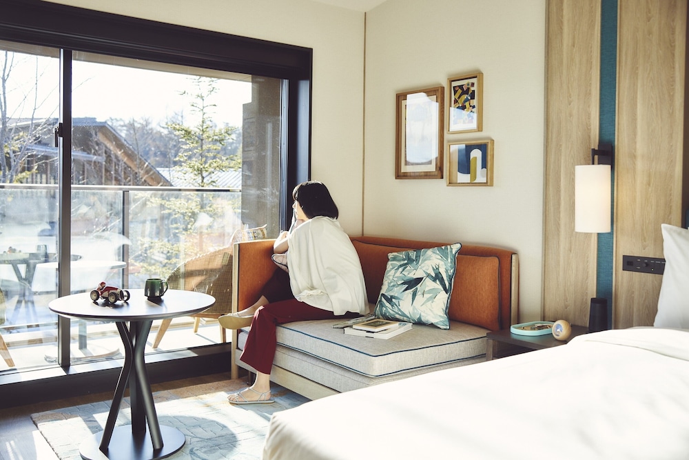 ホテルインディゴ軽井沢、IHG ホテル 松本・軽井沢
