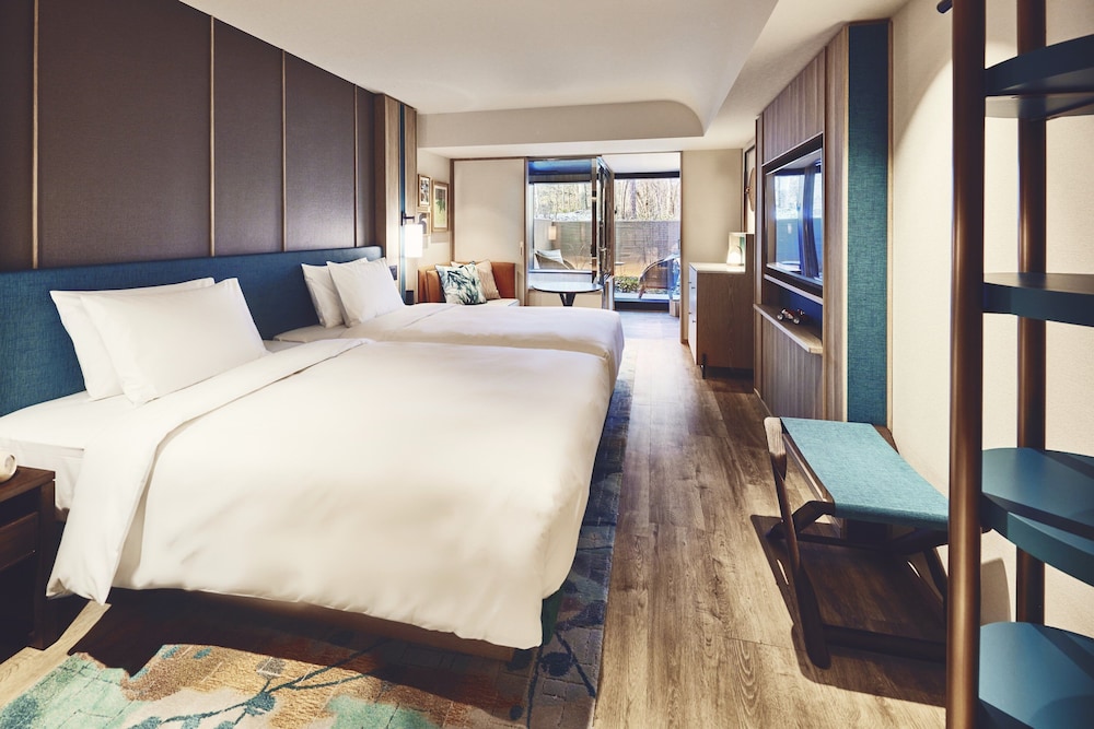 ホテルインディゴ軽井沢、IHG ホテル 松本・軽井沢