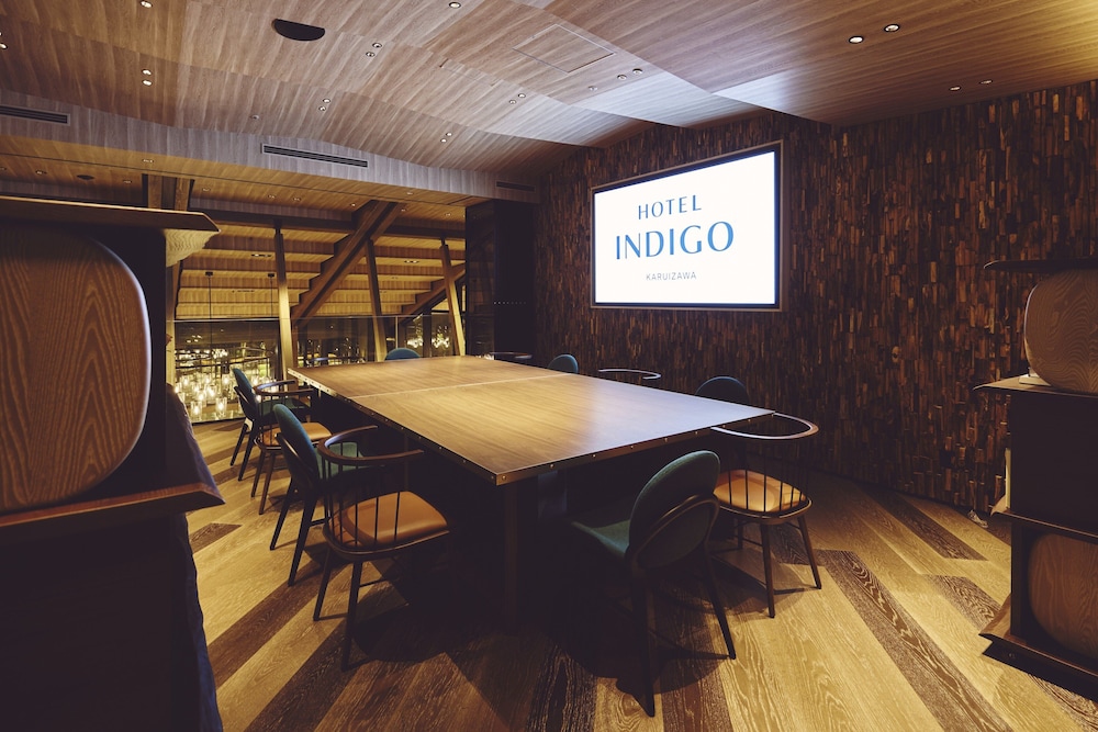 ホテルインディゴ軽井沢、IHG ホテル 松本・軽井沢
