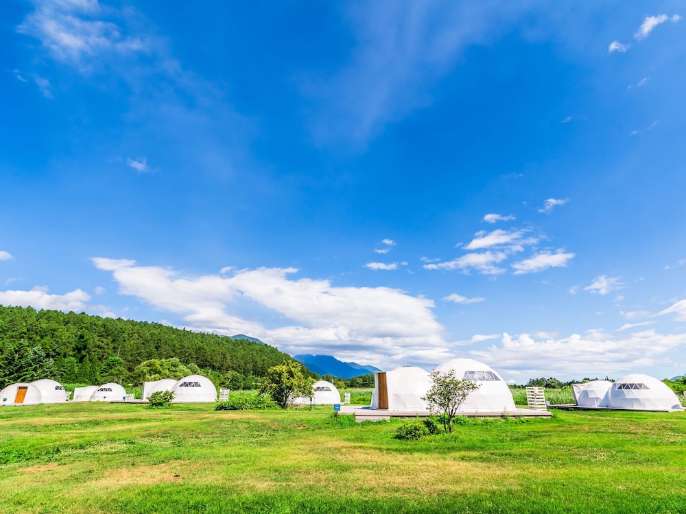 GLAMPROOK 飯綱高原 松本・軽井沢