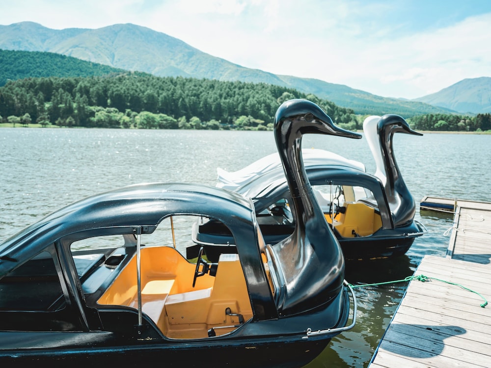 GLAMPROOK 飯綱高原 松本・軽井沢