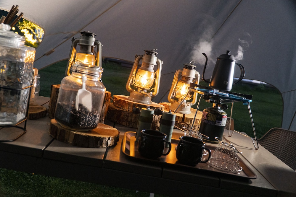 GLAMPROOK 飯綱高原 松本・軽井沢